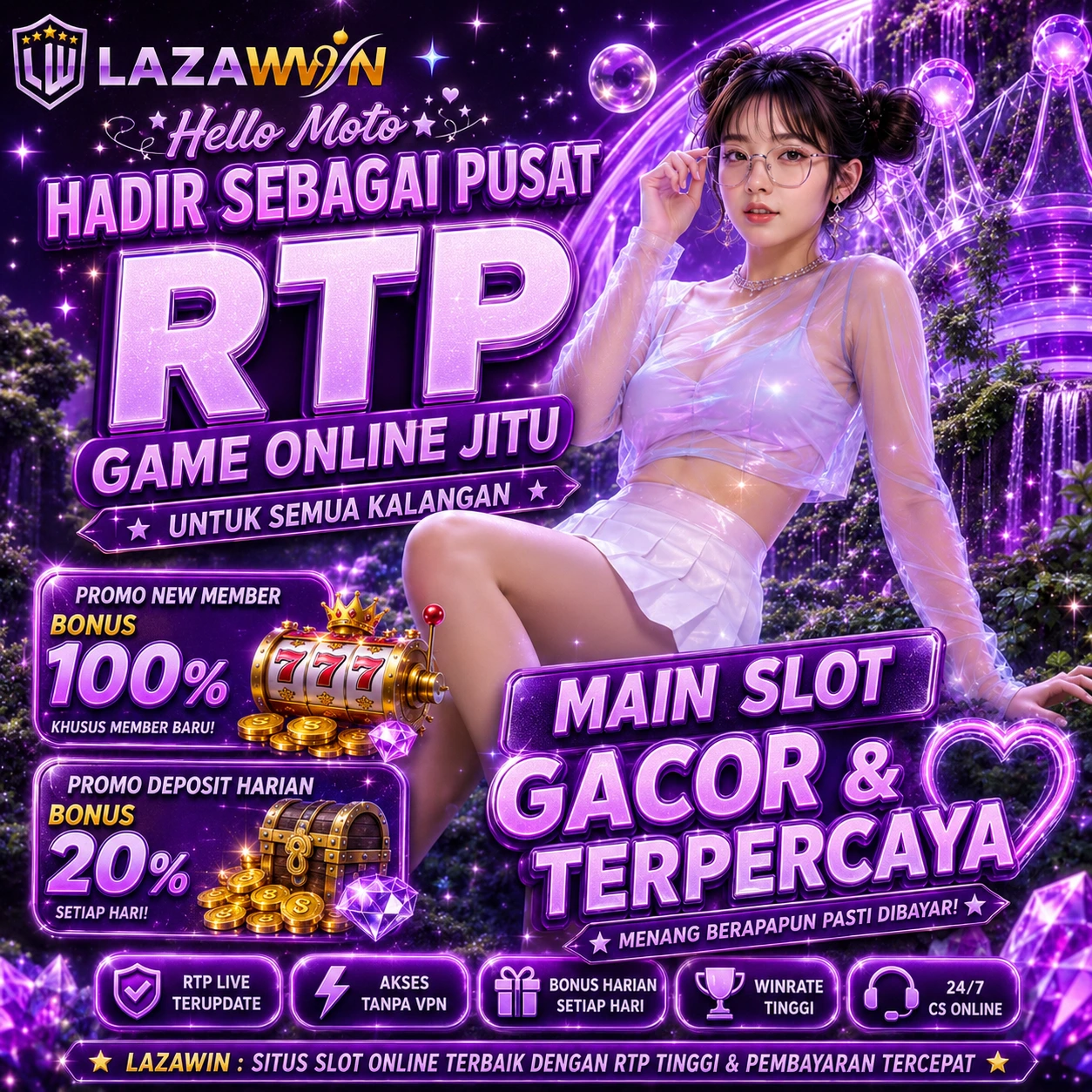 LAZAWIN